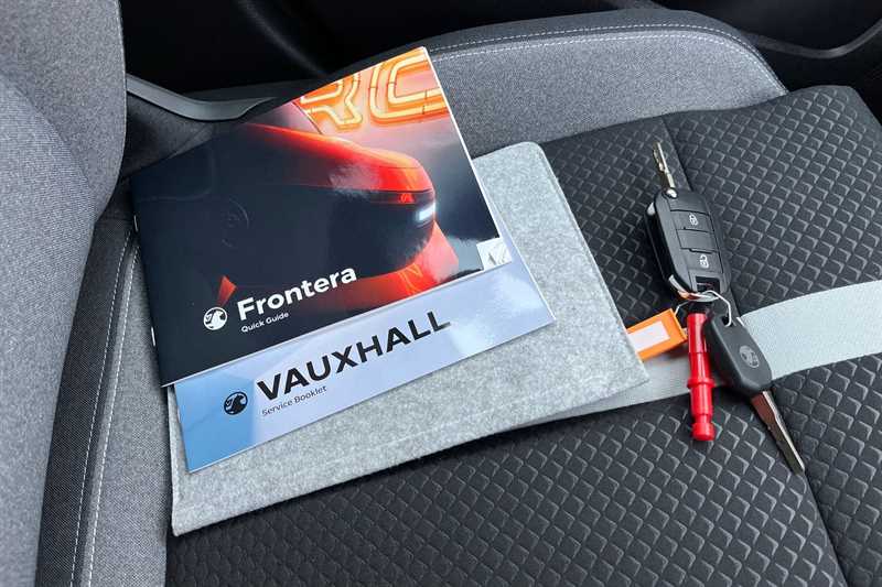 Used Vauxhall Frontera 2025 for sale - 77757256: Photo 36