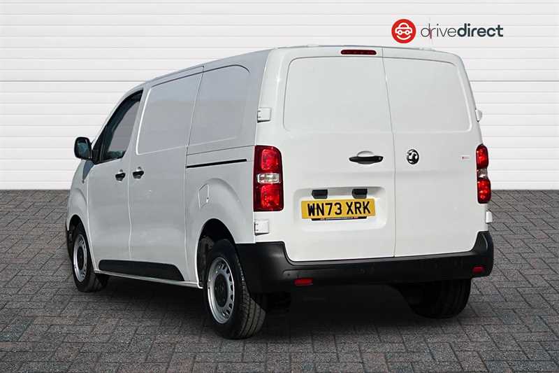 Used Vauxhall Vivaro 2023 for sale - 78222086: Photo 5