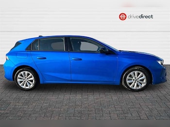 Used Vauxhall Astra 2023 for sale - 78189074: Photo