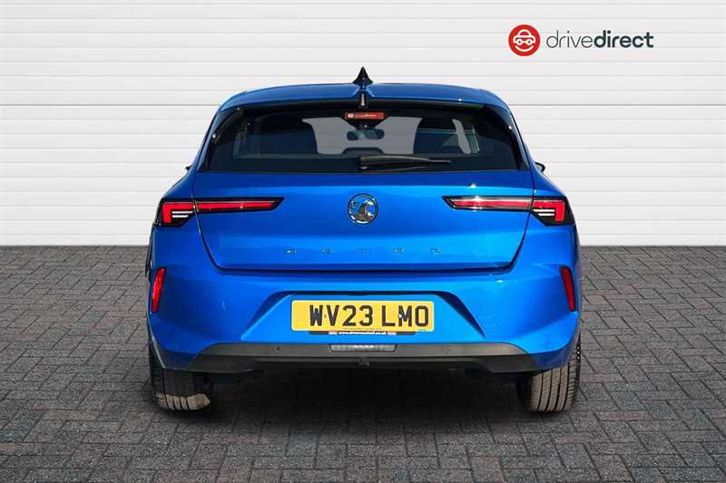 Used Vauxhall Astra 2023 for sale - 78189074: Photo 4
