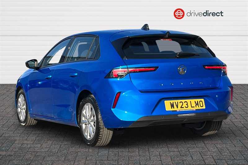 Used Vauxhall Astra 2023 for sale - 78189074: Photo 5