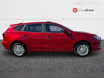 Used MG MG5 2022 for sale - 78222495: Photo