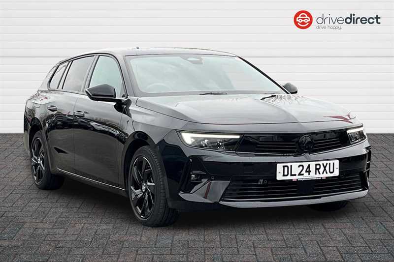 Used Vauxhall Astra 2024 for sale - 77390620: Photo 1