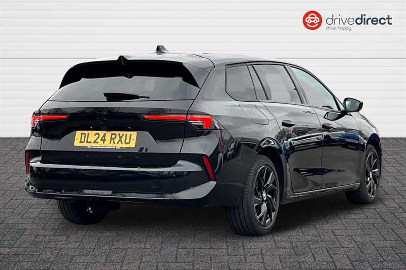 Used Vauxhall Astra 2024 for sale - 77390620: Photo 3