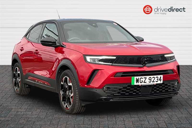 Used Vauxhall Mokka 2022 for sale - 77363023: Photo 1