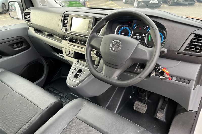 Used Vauxhall Vivaro Electric 2022 for sale - 76463366: Photo 13