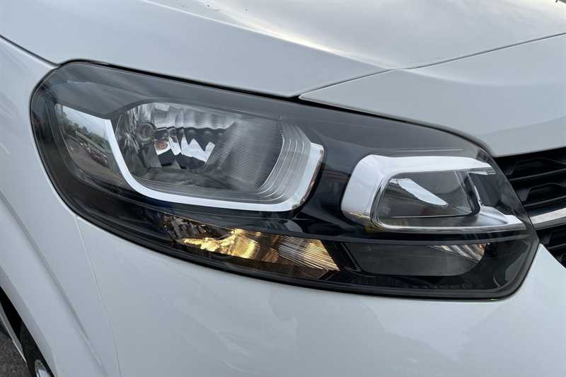 Used Vauxhall Vivaro Electric 2022 for sale - 76463366: Photo 28