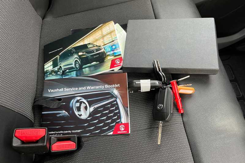 Used Vauxhall Vivaro Electric 2022 for sale - 76463366: Photo 36