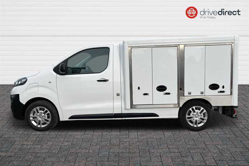 Used Vauxhall Vivaro Electric 2022 for sale - 76463366: Photo 6