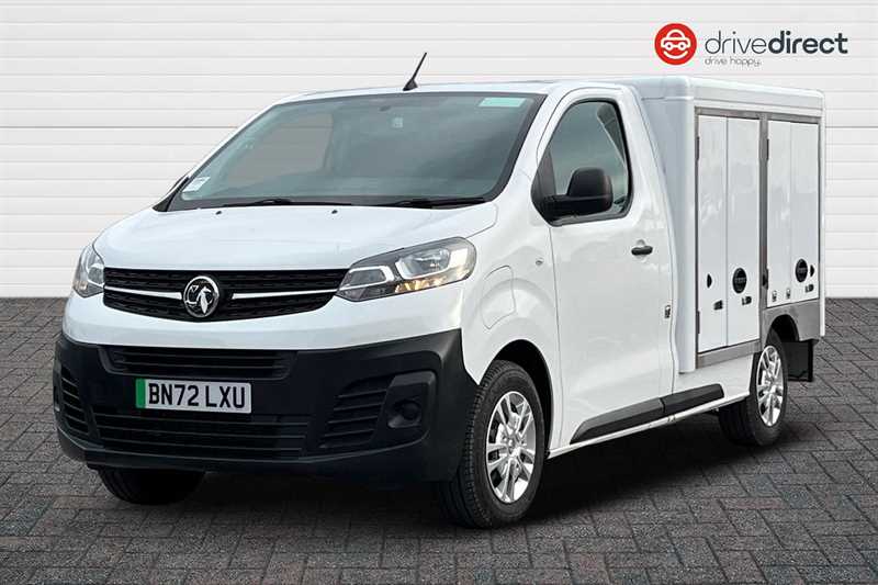 Used Vauxhall Vivaro Electric 2022 for sale - 76463366: Photo 7