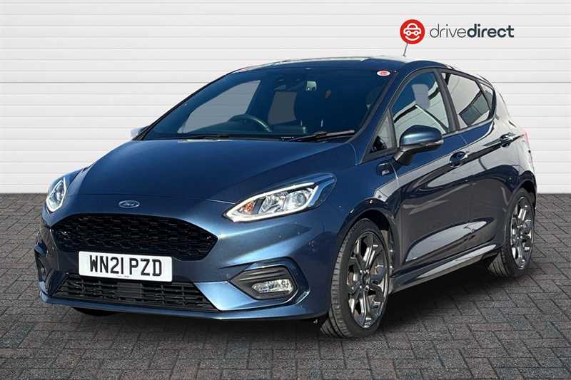 Used Ford Fiesta 2021 for sale - 78217457: Photo 7