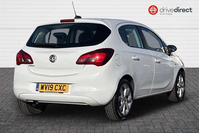 Used Vauxhall Corsa 2019 for sale - 77757791: Photo 3