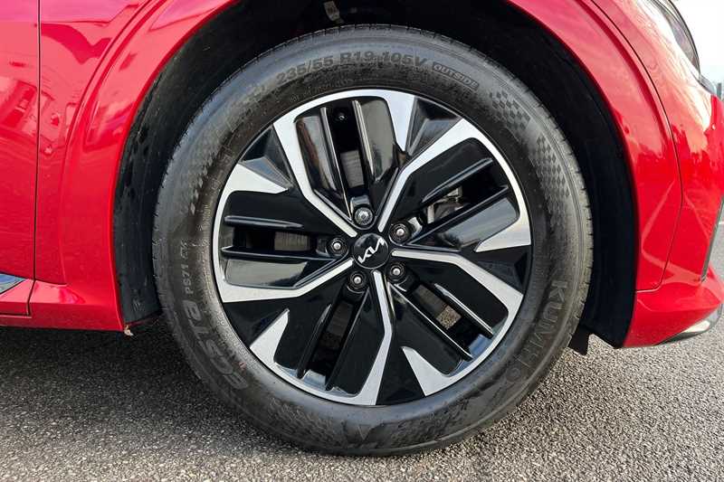 Used Kia EV6 2023 for sale - 76967058: Photo 12