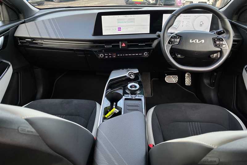 Used Kia EV6 2023 for sale - 76967058: Photo 13