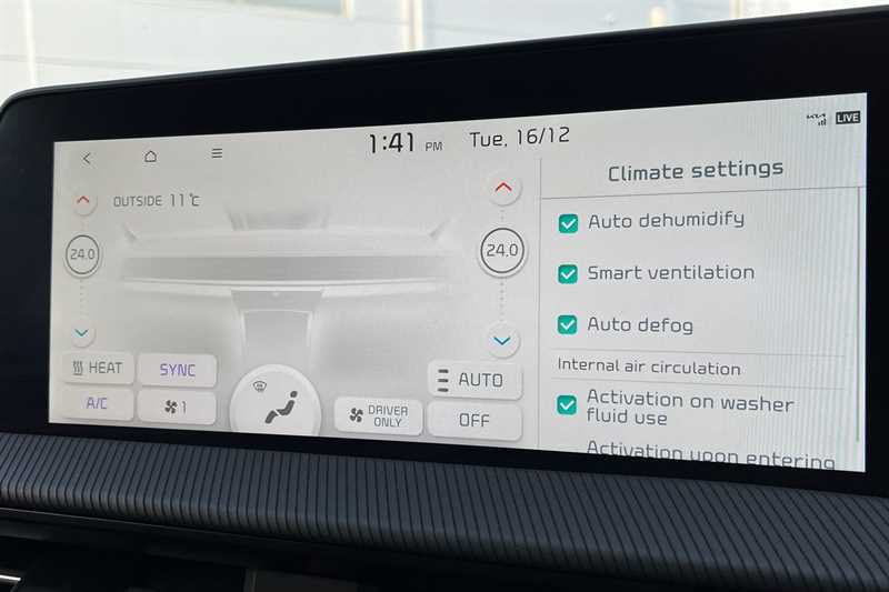 Used Kia EV6 2023 for sale - 76967058: Photo 15