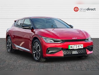 2023 - 166kW GT Line 77.4kWh 5dr Auto