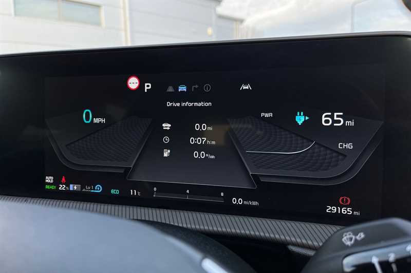 Used Kia EV6 2023 for sale - 76967058: Photo 20