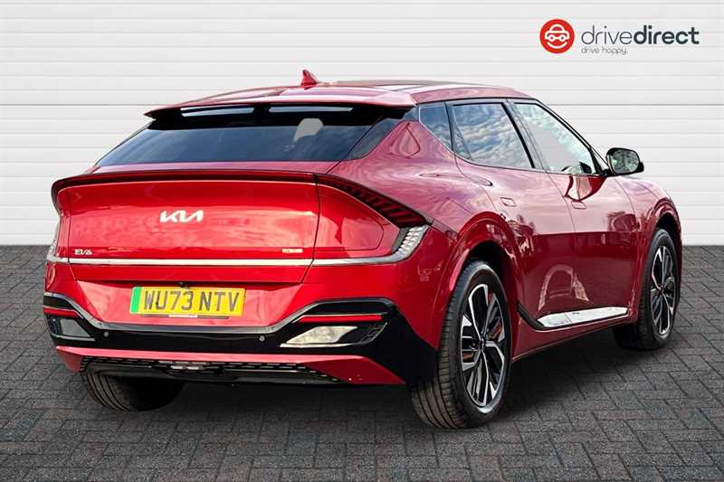 Used Kia EV6 2023 for sale - 76967058: Photo 3