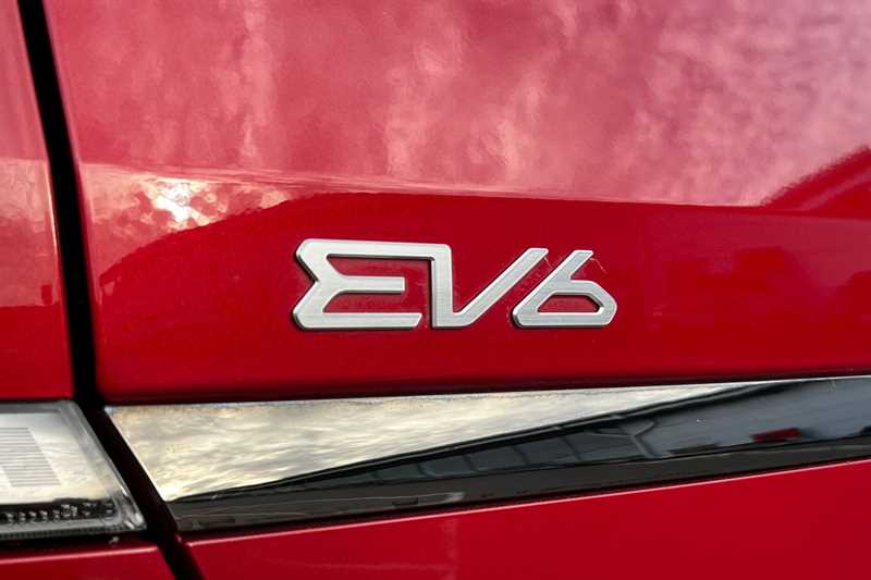 Used Kia EV6 2023 for sale - 76967058: Photo 30