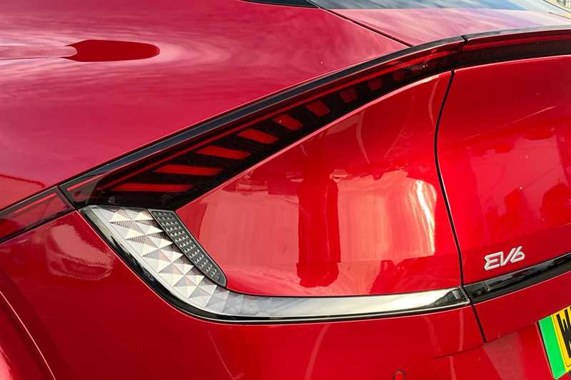 Used Kia EV6 2023 for sale - 76967058: Photo 31