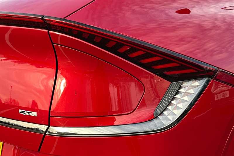 Used Kia EV6 2023 for sale - 76967058: Photo 32