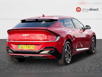 Used Kia EV6 2023 for sale - 76967058: Photo