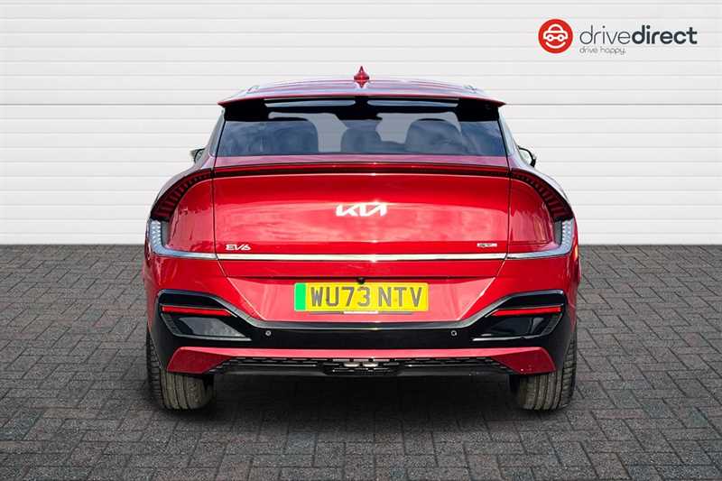 Used Kia EV6 2023 for sale - 76967058: Photo 4