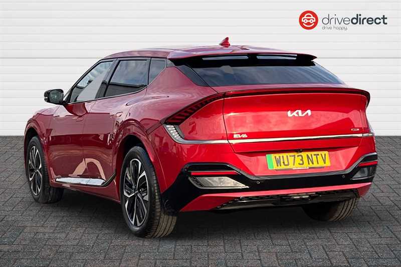 Used Kia EV6 2023 for sale - 76967058: Photo 5