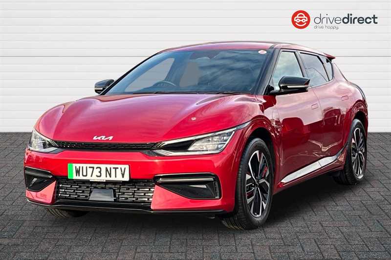 Used Kia EV6 2023 for sale - 76967058: Photo 7