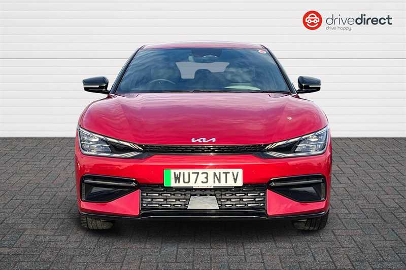 Used Kia EV6 2023 for sale - 76967058: Photo 8