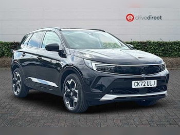 Vauxhall - Grandland