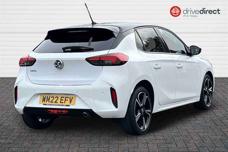 Used Vauxhall Corsa 2022 for sale - 76489695: Photo 3