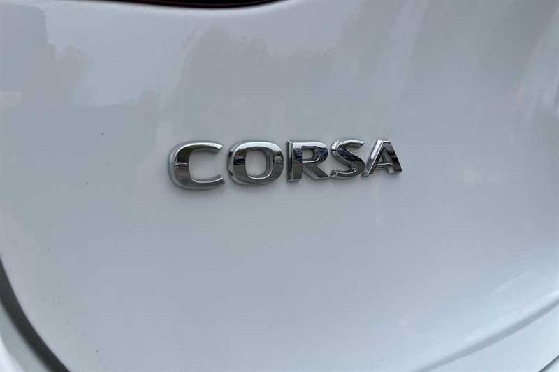 Used Vauxhall Corsa 2022 for sale - 76489695: Photo 30