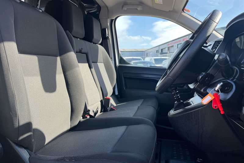 Used Vauxhall Vivaro 2024 for sale - 78188872: Photo 23