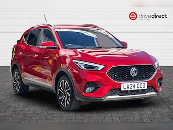 MG - MG ZS
