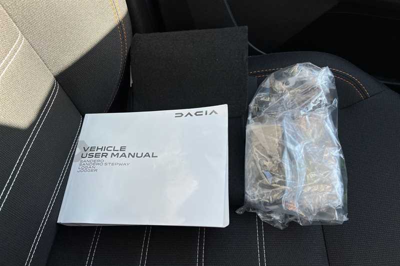 Used Dacia Sandero Stepway 2023 for sale - 78137933: Photo 36