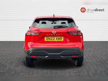 Used Nissan Qashqai 2022 for sale - 77757092: Photo