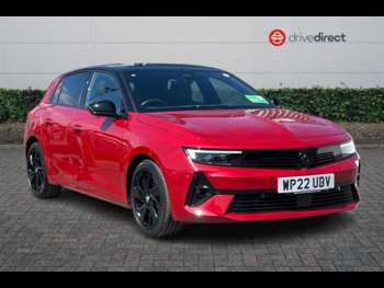 2022 - 1.2 Turbo GS Line Hatchback 5dr Petrol Manual Euro 6 (s/s) (130 ps)