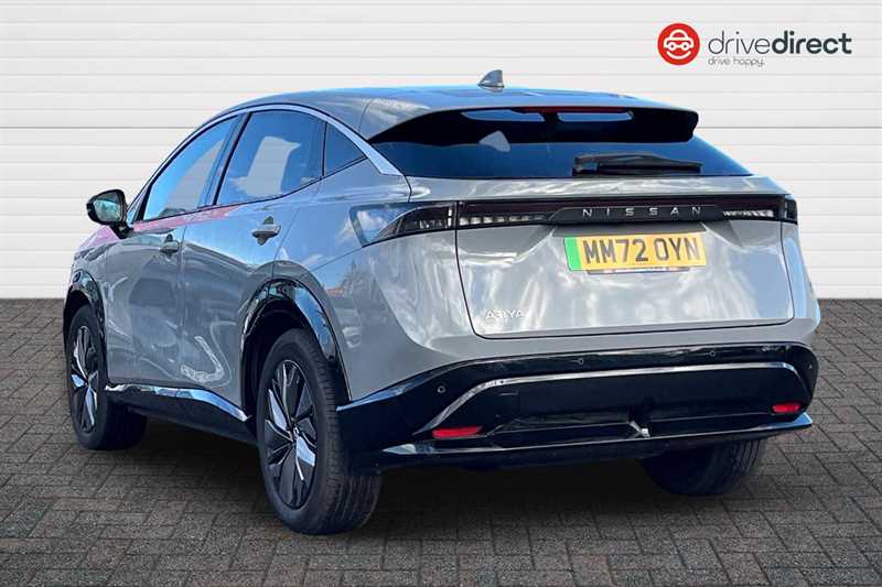 Used Nissan ARIYA 2023 for sale - 77828138: Photo 5