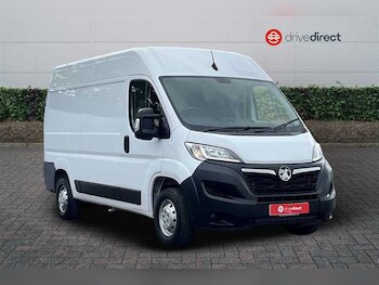 Used Vauxhall Movano 2024 for sale - 75554810: Photo