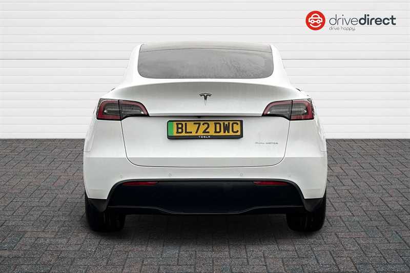 Used Tesla Model Y 2022 for sale - 77335589: Photo 4