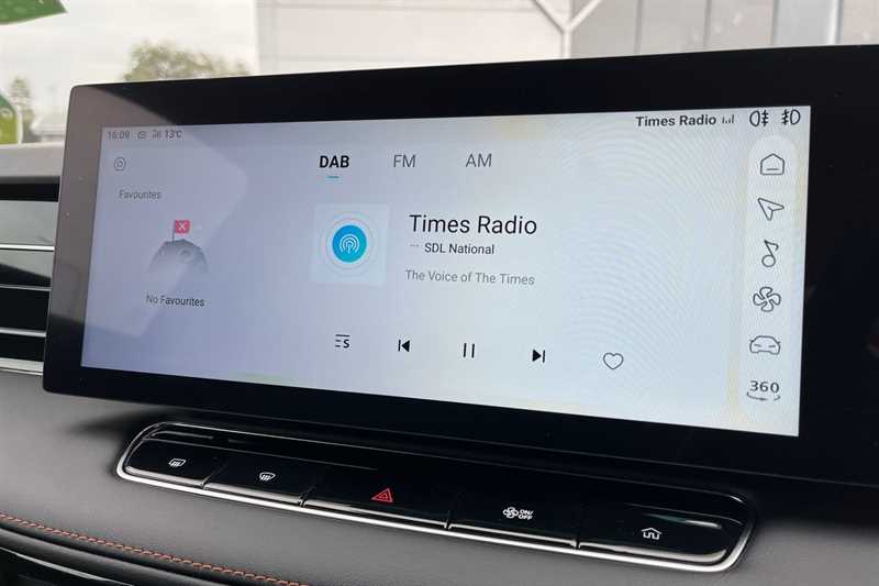 Used MG MG HS 2025 for sale - 76944574: Photo 17