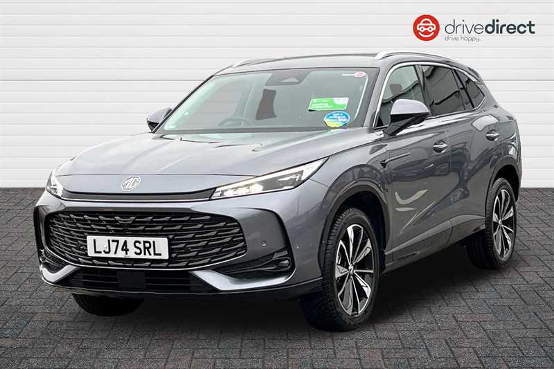 Used MG MG HS 2025 for sale - 76944574: Photo 7