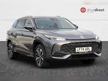 Used MG MG HS 2025 for sale - 77010669: Photo