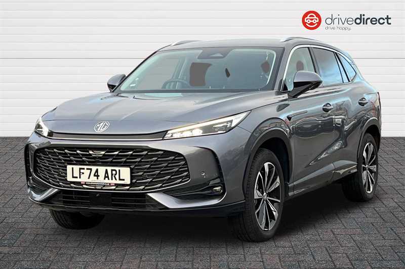 Used MG MG HS 2025 for sale - 77010669: Photo 7