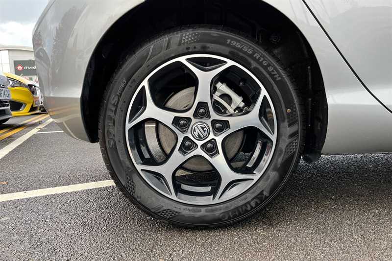 Used MG MG3 2025 for sale - 77562041: Photo 11