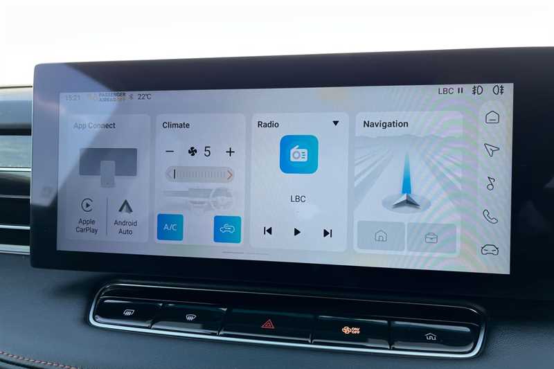 Used MG MG HS 2025 for sale - 78130494: Photo 17