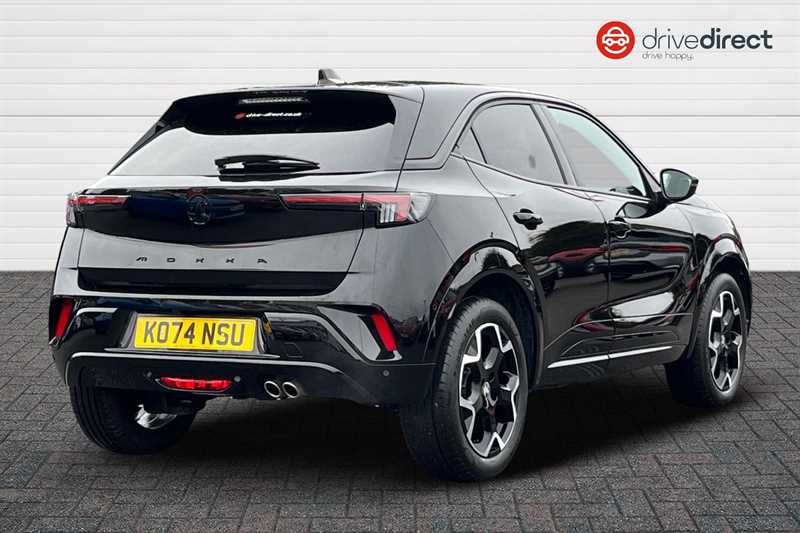 Used Vauxhall Mokka 2025 for sale - 76956491: Photo 3