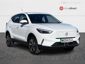 Used MG MG ZS 2024 for sale - 79876905: Photo