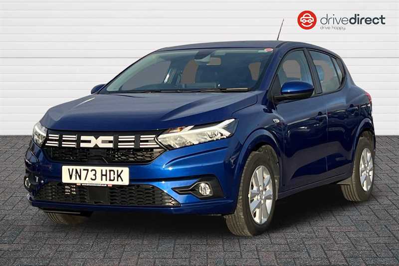Used Dacia Sandero 2023 for sale - 76903594: Photo 7